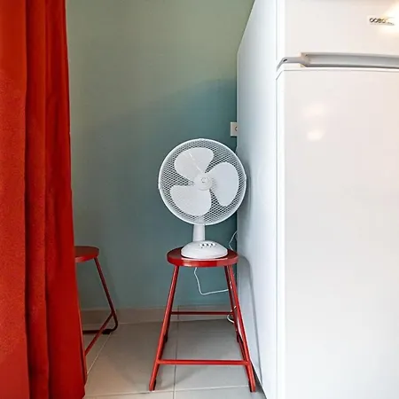 Appartamento Le Venissieux-spacieux 4 Pers Avec Balcon Parking Vénissieux