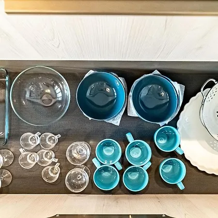 Appartamento Le Venissieux-spacieux 4 Pers Avec Balcon Parking Vénissieux